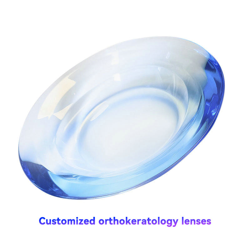 Authentic orthokeratology lenses, customized OK lenses, replacement lenses
