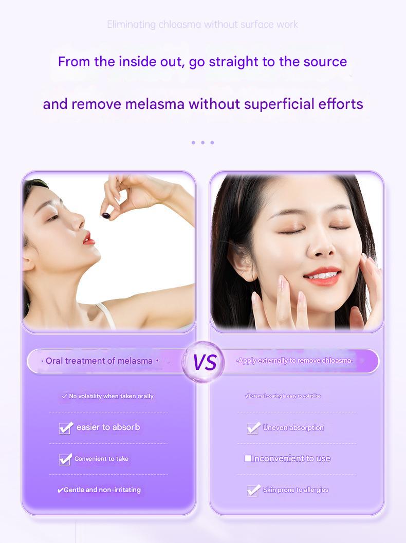 Beijing Tongrentang Grape Seed Soft Capsules -Powerful Antioxidant- Lengthen telomeres and Extend lifespan-