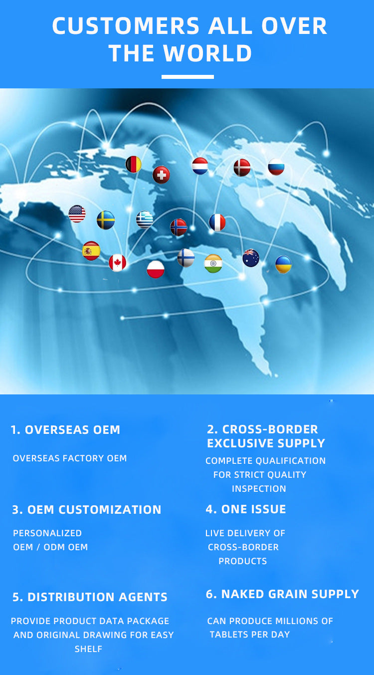 Alpha ketoglutarate tablets Anti aging and anti-aging