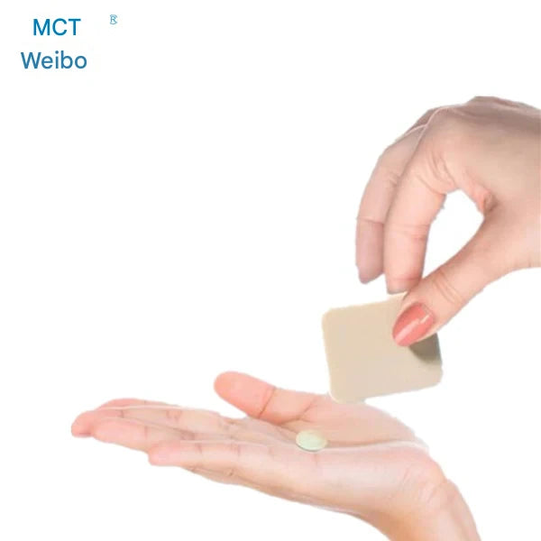 Dirt Killer Contact Lens Cleaning Pad For All Contact Lenses (100 PCS)