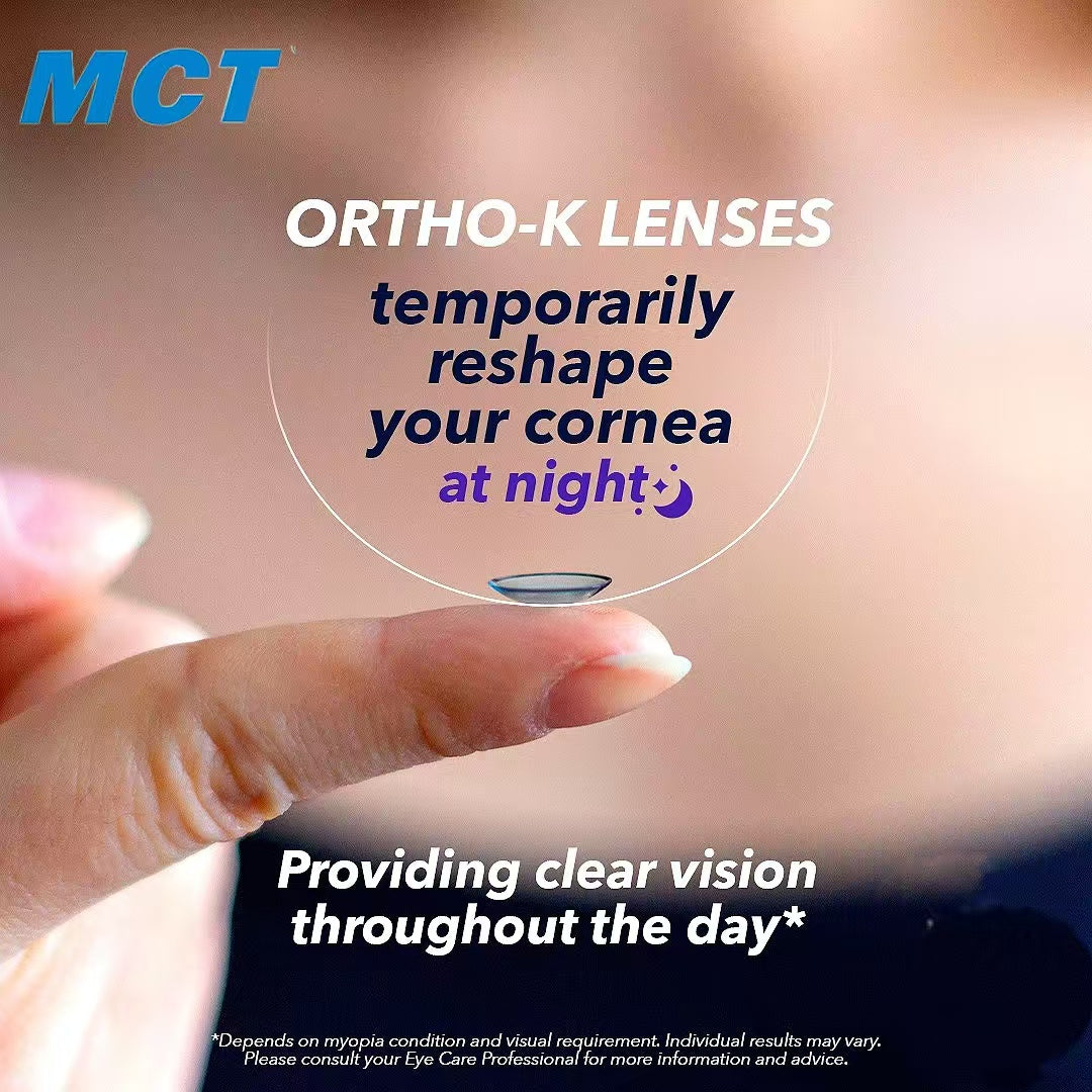 What Is Orthokeratology?