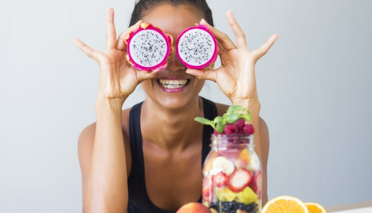 10 Foods That Are Good for Your Eyes