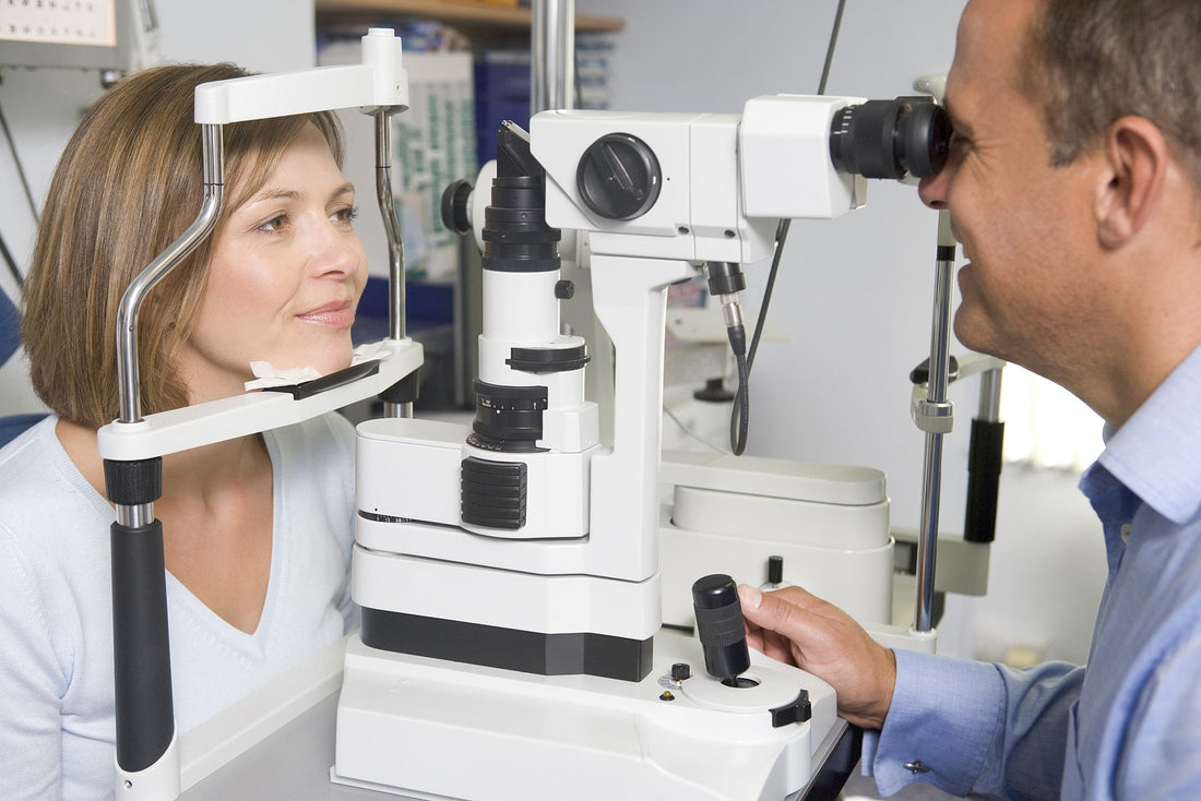 The Necessity Of Eye Exam Frequency