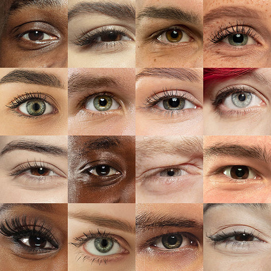 How Do Eye Colors Work?