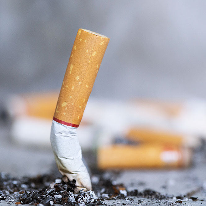 The Ways Smoking Is Bad for Eye Health