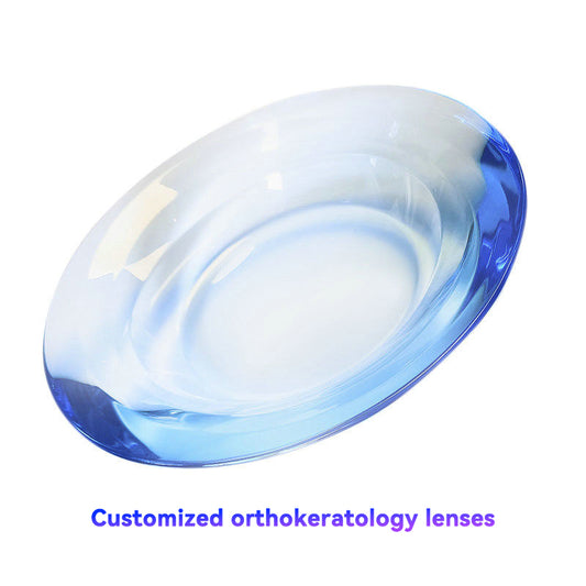 Authentic orthokeratology lenses, customized OK lenses, replacement lenses