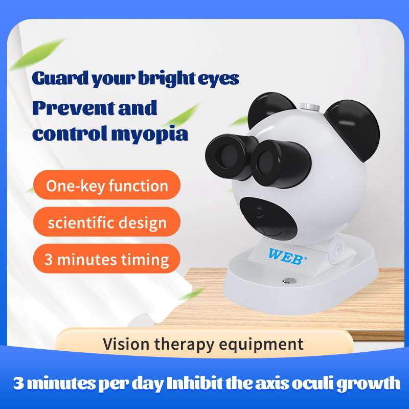 Red Light Vision Therapy Equipment Myopia Treatment Device