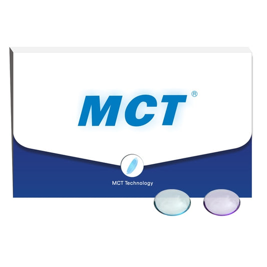 MCT technology orthokeratology lens for myopic astigmatism combined with high intraocular pressure