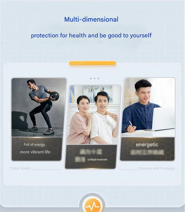 Beijing Tong Ren Tang Yishen Jian Vitamin B6 Biotin B7 Tablets -Support Immune & Metabolic Health-