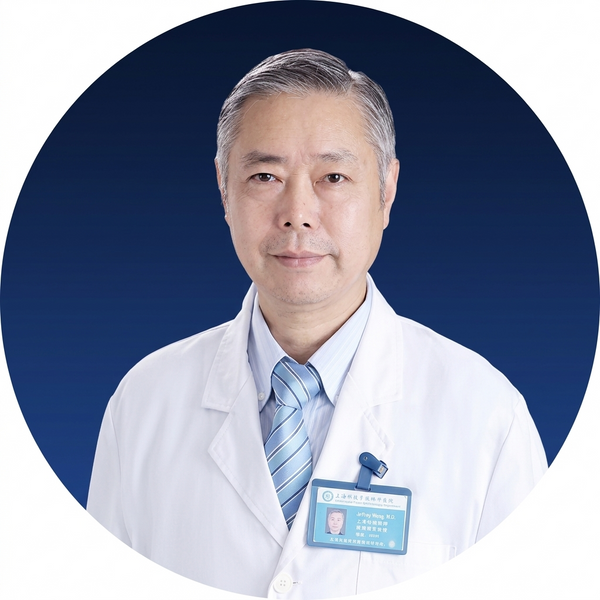 Originator of MCT Ortho-K Technology——Dr. Jeffrey Wang
