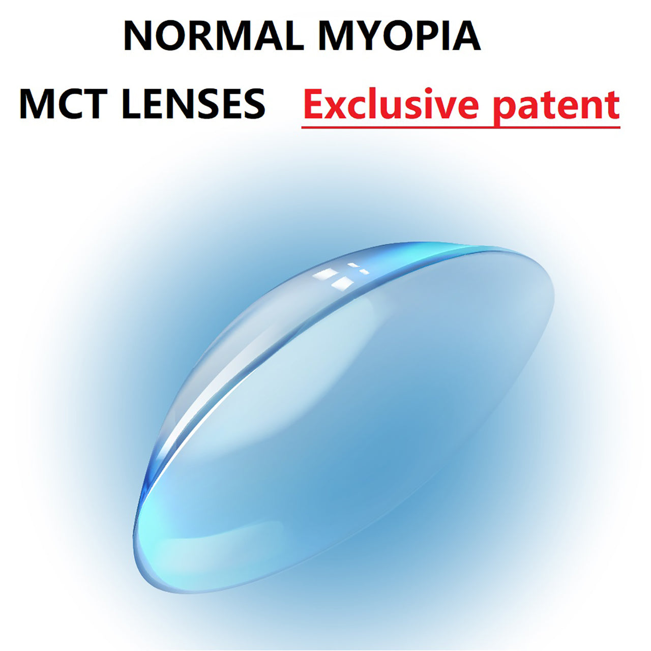 Authentic orthokeratology lenses, customized OK lenses, replacement lenses