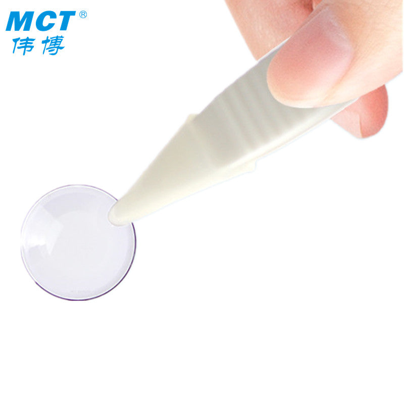 MCT Technology Orthokeratology Lens For The Treatment Of Pathological Myopia