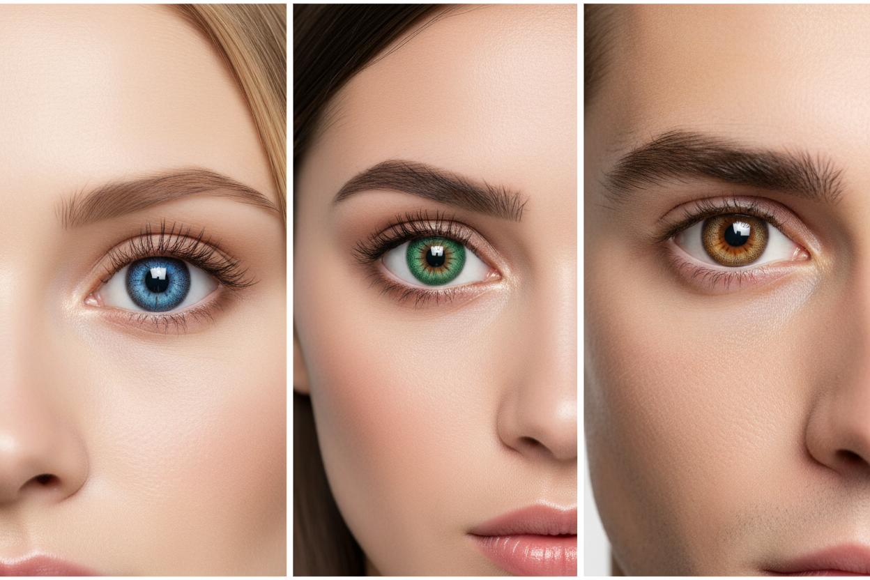 MCT BSD Series Cosmetic Color Contact Lenses