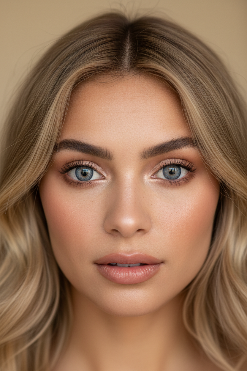 MCT BSD Series Cosmetic Color Contact Lenses